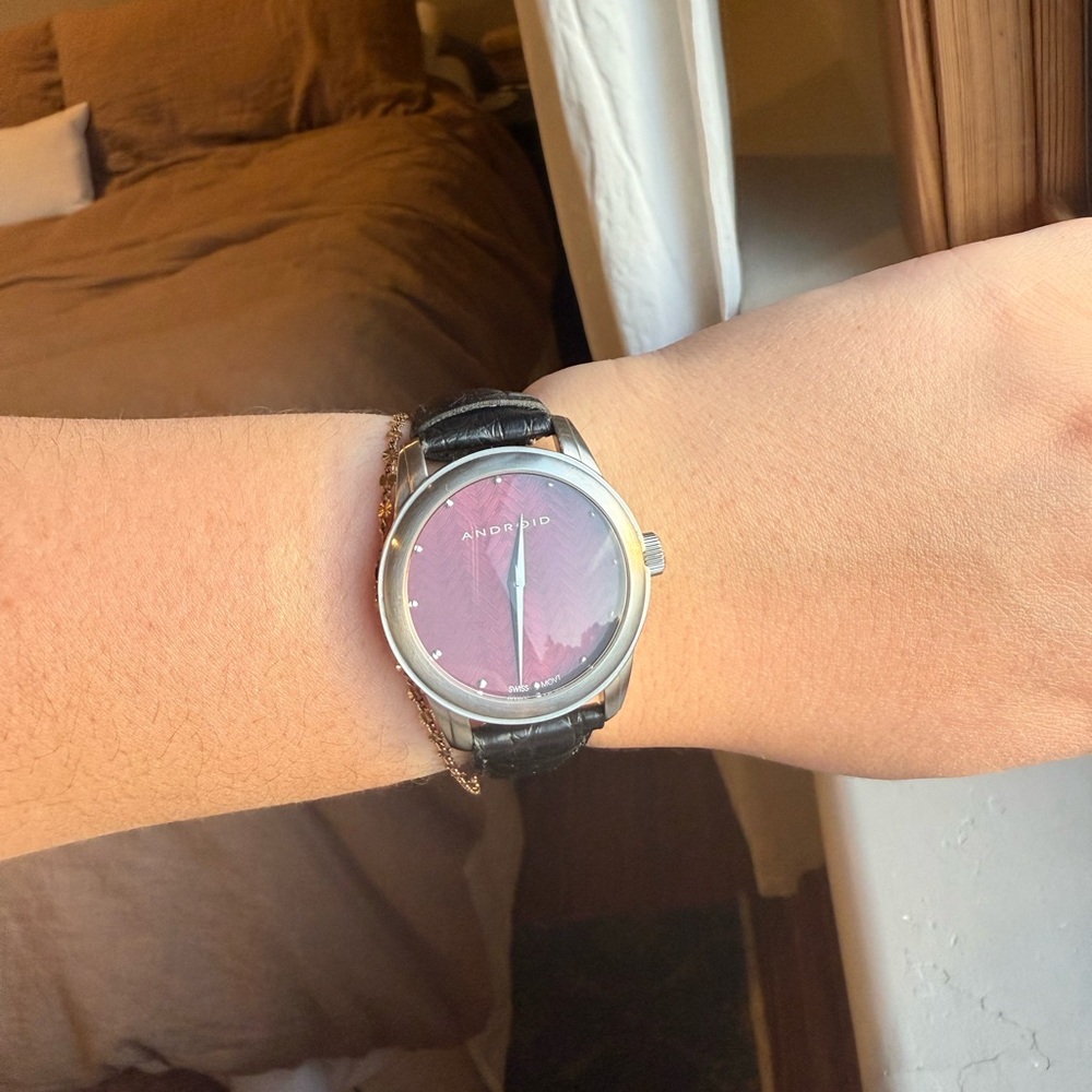 Android phantom ladies watch